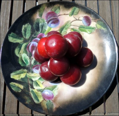Sweet and Spicy Plum Sauce - Heni Irihapeti's Blog