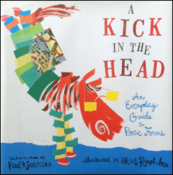 Paul B. Janeczko, A Kick in the Head