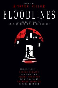 Bloodlines, edited by Amanda Pillar