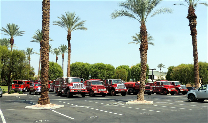 Blog 02 Indian Wells fire engines