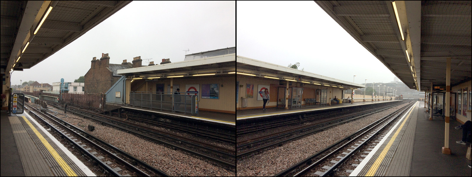 Shepherds Bush both ways